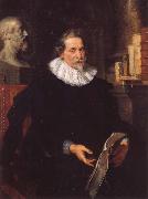 Peter Paul Rubens Portrait of Ludovicus Nonnius oil painting picture wholesale